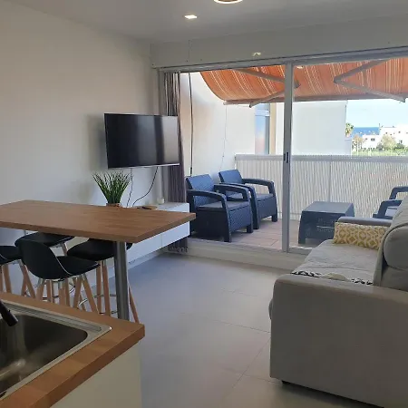 Studio Carnon Bord De Plage Climatise Exterior photo