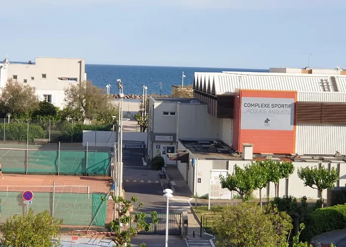 Studio Carnon Bord De Plage Climatise