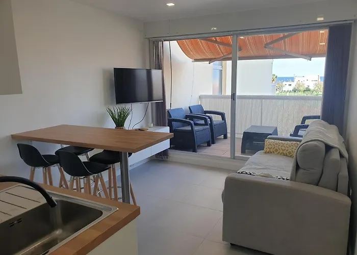 Studio Carnon Bord De Plage Climatise