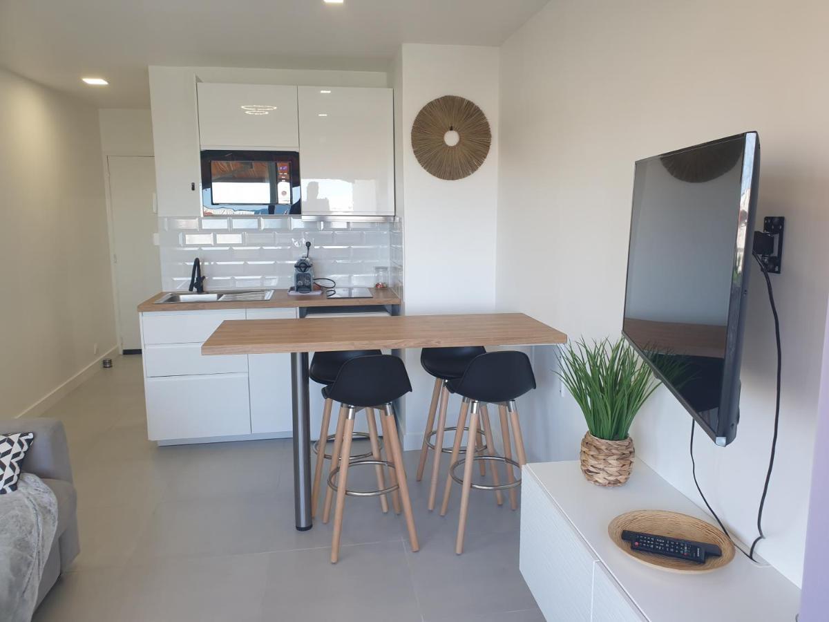Apartment Bord De Climatise